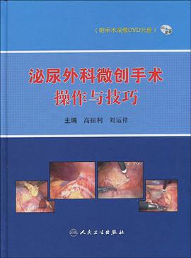 泌尿外科微创手术操作与技巧