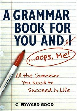 A Grammar Book for You and I (Oops, Me) pdf epub mobi 电子书 下载