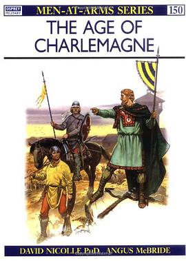 The Age of Charlemagne pdf epub mobi 电子书 下载
