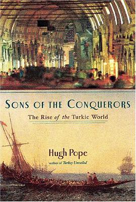 Sons of the Conquerors pdf epub mobi 电子书 下载