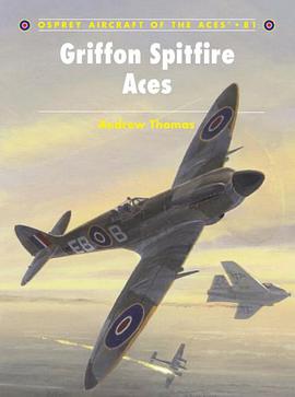 Griffon Spitfire Aces pdf epub mobi 电子书 下载