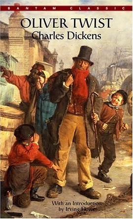 Oliver Twist·Charles Dickens pdf epub mobi 电子书 下载