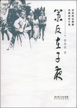 策反在子夜 pdf epub mobi 电子书 下载