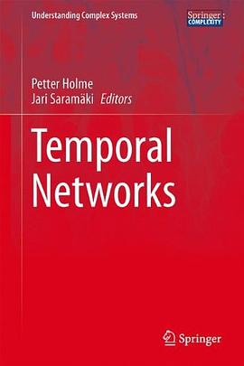 Temporal Networks pdf epub mobi 电子书 下载