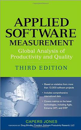 Applied Software Measurement pdf epub mobi 电子书 下载