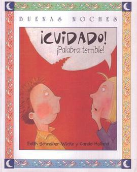Cuidado !palabra Terrible!/be Careful, Terrible Word! (Buenas Noches) (Buenas Noches) (Spanish Editi pdf epub mobi 电子书 下载