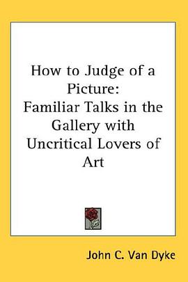 How to Judge of a Picture pdf epub mobi 电子书 下载