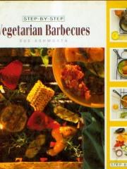 Step-by-Step Vegetarian Barbecues pdf epub mobi 电子书 下载