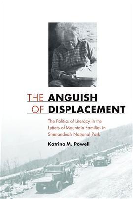 The Anguish of Displacement pdf epub mobi 电子书 下载
