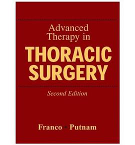 Advanced Therapy in Thoracic Surgery pdf epub mobi 电子书 下载