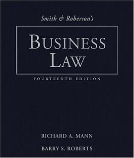 Smith and Roberson's Business Law pdf epub mobi 电子书 下载