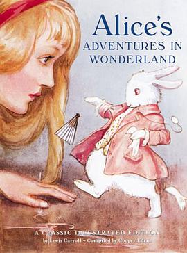 Alice's Adventures in Wonderland -A Classic Illustrated Edition pdf epub mobi 电子书 下载