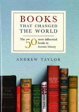 Books That Changed The World pdf epub mobi 电子书 下载