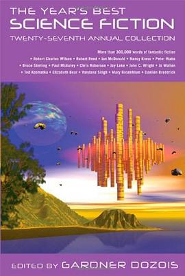 The Year's Best Science Fiction pdf epub mobi 電子書 下載