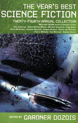 The Year's Best Science Fiction pdf epub mobi 下载