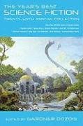 The Year's Best Science Fiction pdf epub mobi 电子书 下载