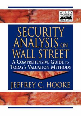 Security Analysis on Wall Street pdf epub mobi 电子书 下载