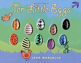 Ten Little Eggs pdf epub mobi 电子书 下载