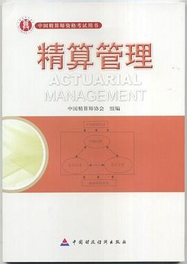 精算管理 pdf epub mobi 电子书 下载