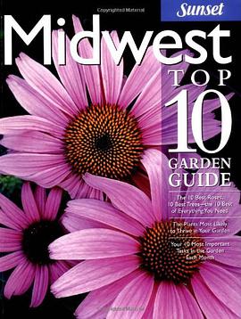 Midwest Top 10 Garden Guide pdf epub mobi 电子书 下载