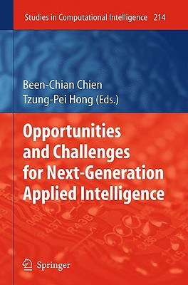 Opportunities and Challenges for Next-generation Applied Intelligence