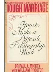 Tough Marriage: How T pdf epub mobi 电子书 下载