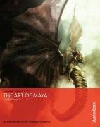 The Art of Maya pdf epub mobi 电子书 下载