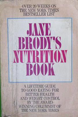 Jane Brodys Nutrition Book Lifetime Guide T