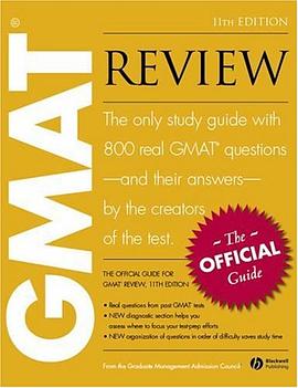 The Official Guide for GMAT Review pdf epub mobi 电子书 下载