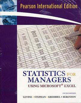Statistics for Managers Using Excel pdf epub mobi 电子书 下载