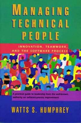 Managing Technical People pdf epub mobi 电子书 下载