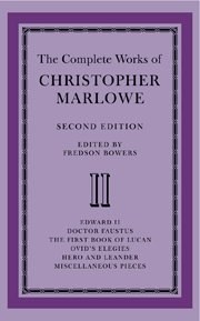 The Complete Works of Christopher Marlowe 2 Volume Paperback Set pdf epub mobi 电子书 下载