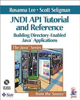 JNDI API Tutorial and Reference pdf epub mobi 电子书 下载