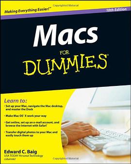Macs For Dummies pdf epub mobi 電子書 下載