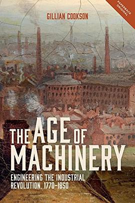The Age of Machinery pdf epub mobi 下载