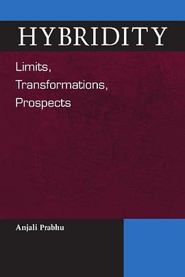 Hybridity pdf epub mobi 电子书 下载