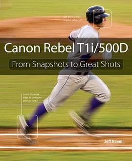 Canon Rebel T1i/500D pdf epub mobi 电子书 下载