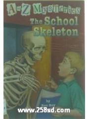 A to Z Mysteries: The School Skeleton pdf epub mobi 電子書 下載