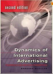 Dynamics of International Advertising