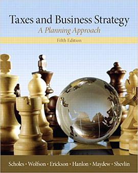Taxes and Business Strategy pdf epub mobi 電子書 下載