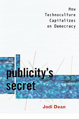 Publicity's Secret pdf epub mobi 電子書 下載