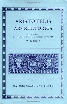 Aristotle Ars Rhetorica pdf epub mobi 电子书 下载