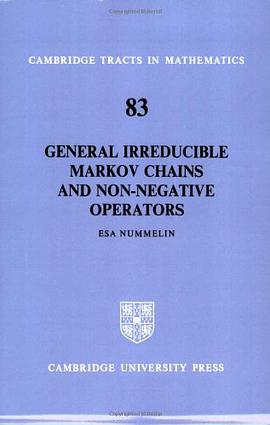General Irreducible Markov Chains and Non-negative Operators pdf epub mobi 电子书 下载