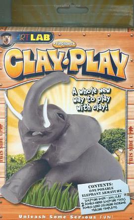 Clay Play Elephant pdf epub mobi 電子書 下載