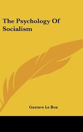 The Psychology Of Socialism pdf epub mobi 電子書 下載