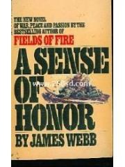 A Sense of Honor pdf epub mobi 电子书 下载