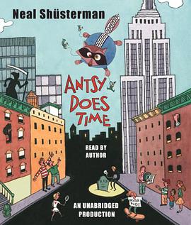 Antsy Does Time pdf epub mobi 电子书 下载