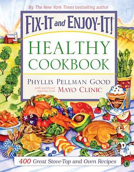 Fix-It and Enjoy-It! Healthy Cookbook pdf epub mobi 電子書 下載