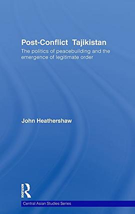 Post-Conflict Tajikistan
