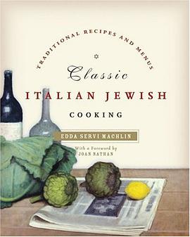 Classic Italian Jewish Cooking pdf epub mobi 电子书 下载